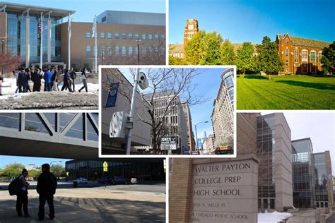 Fewer Black Students Are Attending Chicago's Top High Schools Than Ever - South Loop - Chicago ...