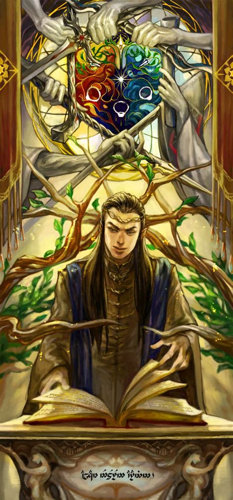 Elrond by Angel1802 | Lotr art, Middle earth art, Tolkien art