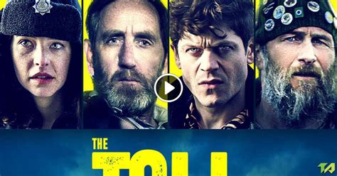 Tollbooth Trailer (2022)