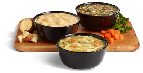 Hot-To-Go® Food Bowls, Soups, Sides, Chicken Strips, & More | Wawa