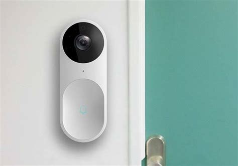 Belle A.I Powered Smart WiFi Doorbell with Security Camera | Gadgetsin