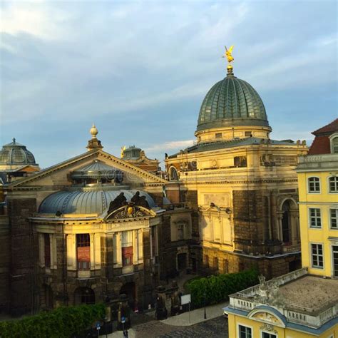 Dresden art museum stock image. Image of baroque, germany - 62050327