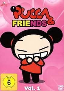 Amazon.com: Pucca & Friends, Vol. 1: Movies & TV