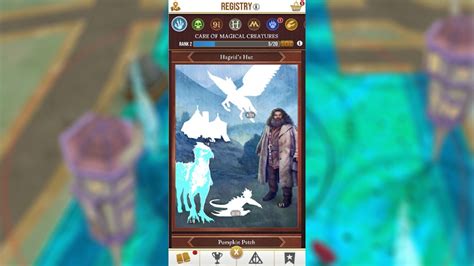 Care of Magical Creatures - Harry Potter: Wizards Unite Guide - IGN