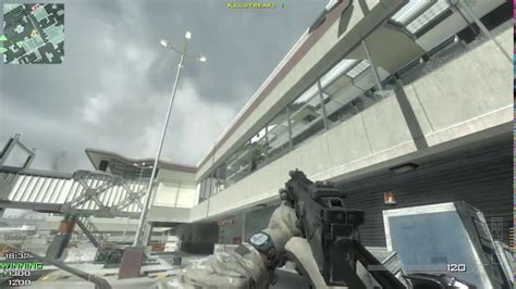 MW3 Terminal TDM Gameplay - YouTube