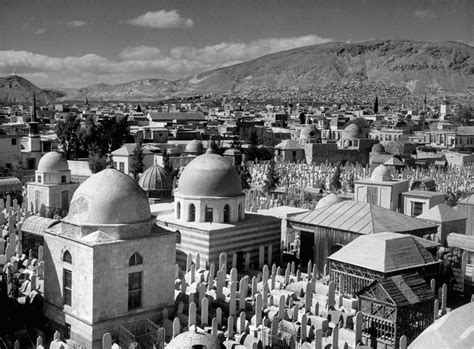 Crossroads of the Middle East: A Look Back at Syria in 1940 | Syria, History, Damascus syria