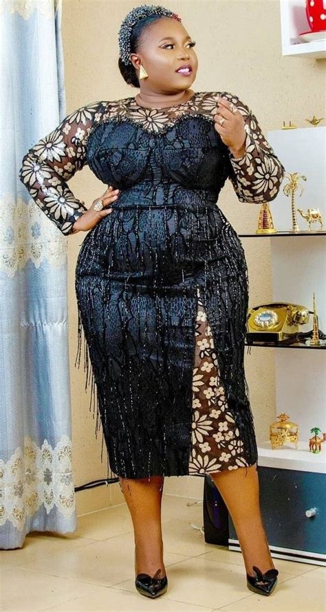 Plus size in 2021 | African dresses for women, African fashion women ...