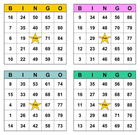 Free Printable Number Games - Printable Word Searches