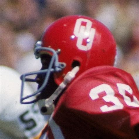 Oklahoma - HELMET HISTORY