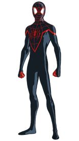 Animated Suit | Marvel's Spider-Man Wiki | Fandom