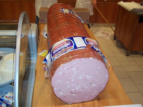 Mortadella - Wikipedia