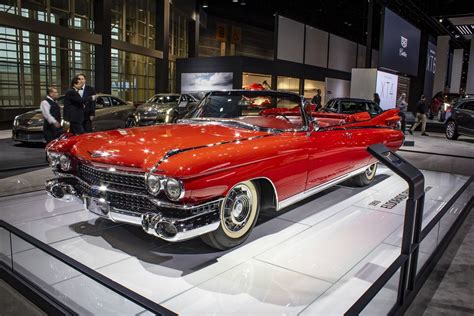 1959 Cadillac Eldorado Biarritz Convertible - Gallery | Top Speed