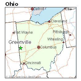 Best Places to Live in Greenville, Ohio