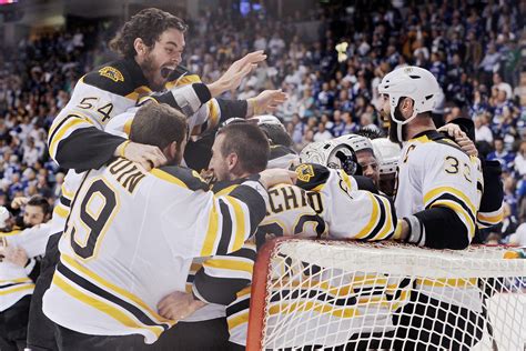 Bruins win Stanley Cup with 4-0 victory over Canucks - CityNews Toronto