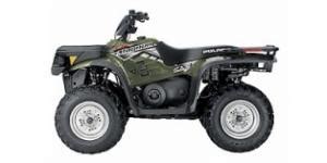 ATV Polaris Magnum 330 4X4 2004 specifications with photos