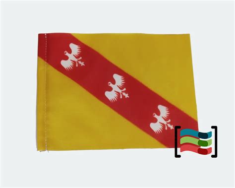 Acheter Drapeau de Lorraine - Acheterdrapeaux.com