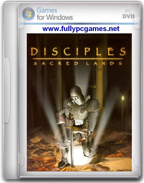 Disciples Sacred Lands Game ~ GETPCGAMESET