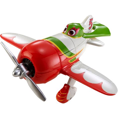 Disney Planes El Chupacabra Die-Cast Plane - Walmart.com