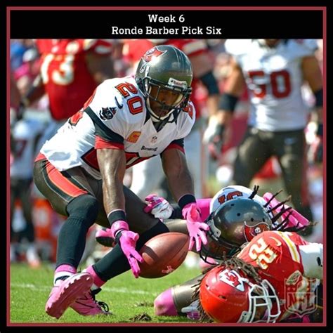 Ronde barber in action | Tampa bay, Ronde, Tampa bay buccaneers