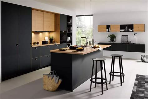 Cuisine moderne : sélection de 12 modèles tendance et design