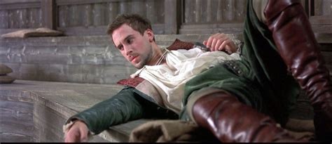 When they first meet o__o | Joseph fiennes, Shakespeare in love, Epic movie