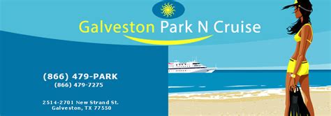 Galveston Park N Cruise | Indoor Covered Discount Galveston Cruise Parking