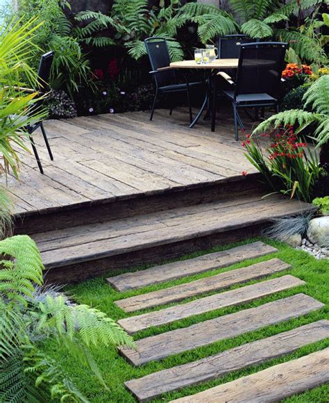 First Steps in Garden Design | Garden design, Landscape design, Deck garden