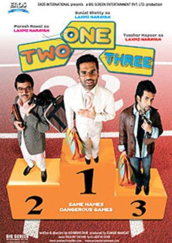 One Two Three (2008) - WatchSoMuch