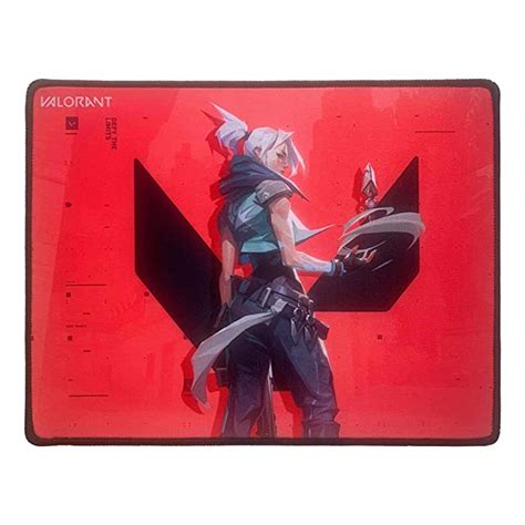 Buy XXL Valorant Gaming Mouse Pad Riot Games Mat Extended Professional ...