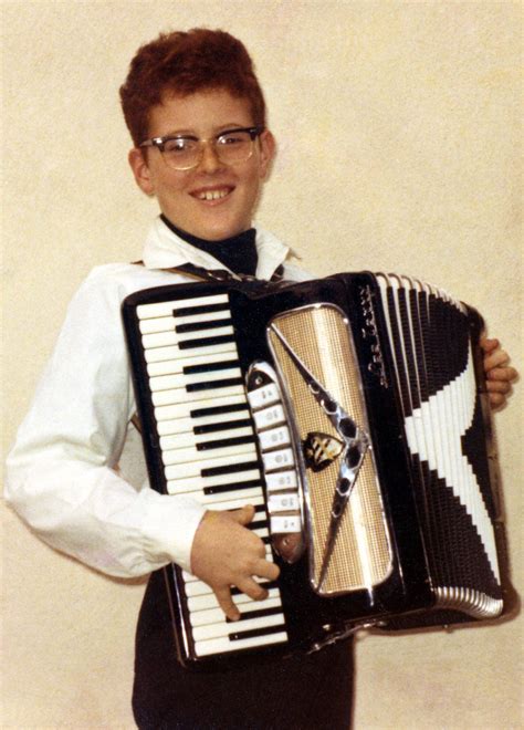 Weird Al Yankovic, circa 1970 - Imgur | Groovy history, Historical images, Traditional music