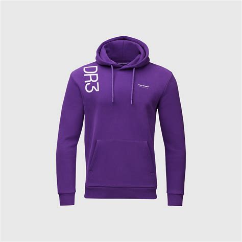 [Pre-Order] McLaren F1 2022 Daniel Ricciardo DR3 Australia hoodie – PACIERSHK