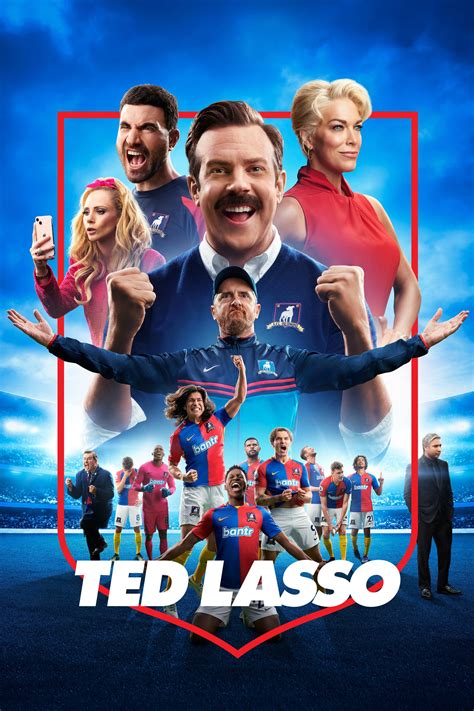 [Comedy / 4K DV HDR] Ted Lasso S01-S03 2160p ATVP WEB-DL DDP 5.1 Atmos ...