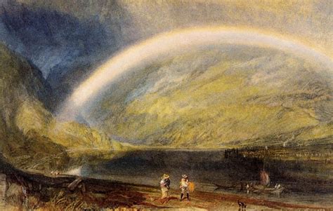 Joseph Mallord William Turner Rainbow painting | framed paintings for sale