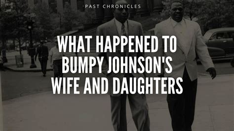 Mayme Hatcher Johnson and What Happened to Bumpy Johnson’s Wife and Daughters