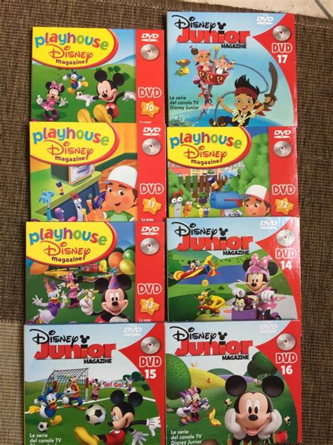 DVD Playhouse Disney in 25150 Desenzano del Garda for €5.00 for sale ...