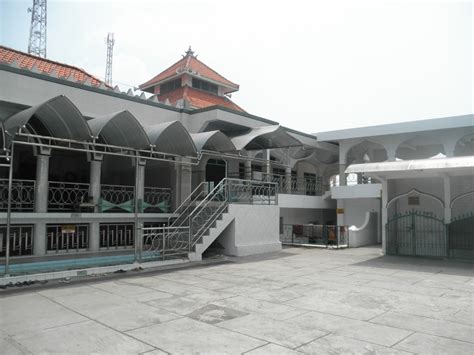 SENI LAMA MELAYU (MALAY OLDEN ART): Masjid (Mosque of) Sunan Giri