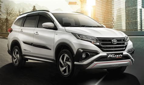 Toyota Rush 2023 Indonesia | NOSSALU.COM