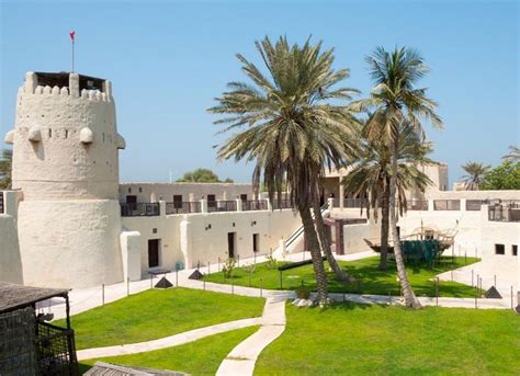 Umm Al-Quwain Fort & Museum, Ajman - Timings, History, Best Time to Visit