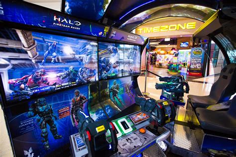 Halo: Fireteam Raven Latest Arcade Experience Launches in Timezone Australia - Gaming Cypher