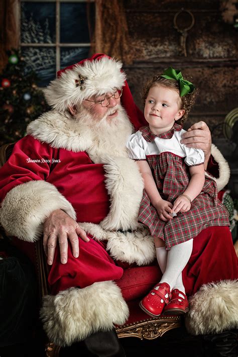 Pictures with Santa | The Woodlands - Shannon Reece Jones Photography ...