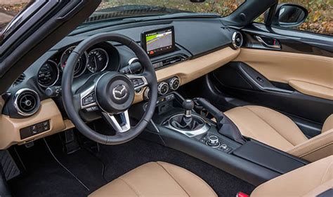 Mazda MX-5 Z-Sport - Coolest version of the iconic sports car REVEALED | Express.co.uk | Mazda ...