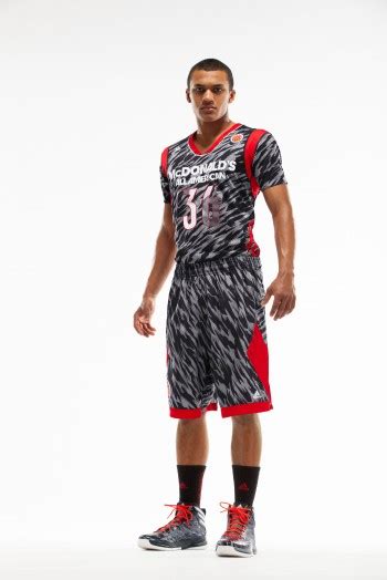 More Sleeved Basketball Uniforms Coming from adidas – SportsLogos.Net News