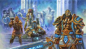Titan - Wowpedia - Your wiki guide to the World of Warcraft