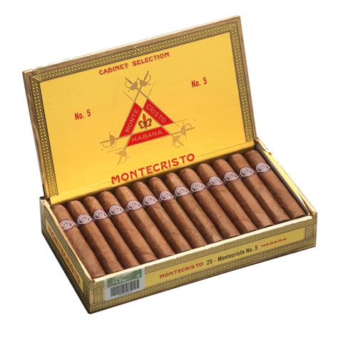 Montecristo No 5 | mycigars.ch GmbH