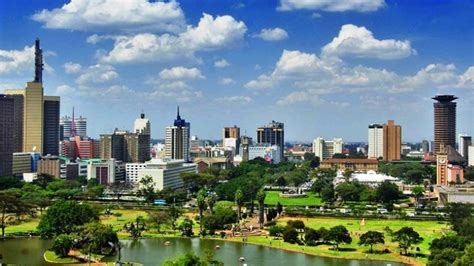 Nairobi City Tour - Lenchada Safaris