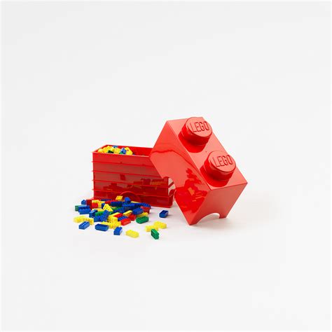 LEGO® Storage Brick 8 - ROOM COPENHAGEN Iconic orgnanizer