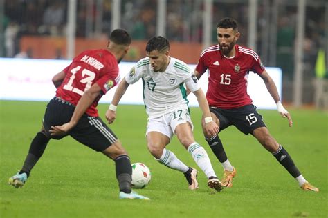 “وطن سبورت”: الجزائر تفتتح بطولة كأس أمم أفريقيا للمحليين بفوز نظيف على ...