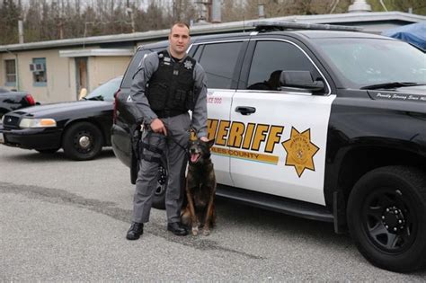 The Charles County Sheriff's Office Announces Retirement of Three K-9 Partners - Southern ...