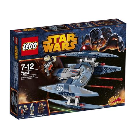 LEGO STAR WARS 75041 Vulture Droid - Pan Zabawka