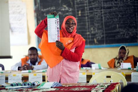 African Election Watch: Keep up to date with all the upcoming votes ...